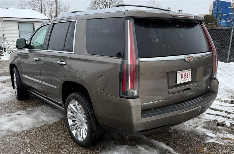 2015 Cadillac Escalade Platinum - Photo 8 - Elkhart, IN 46514