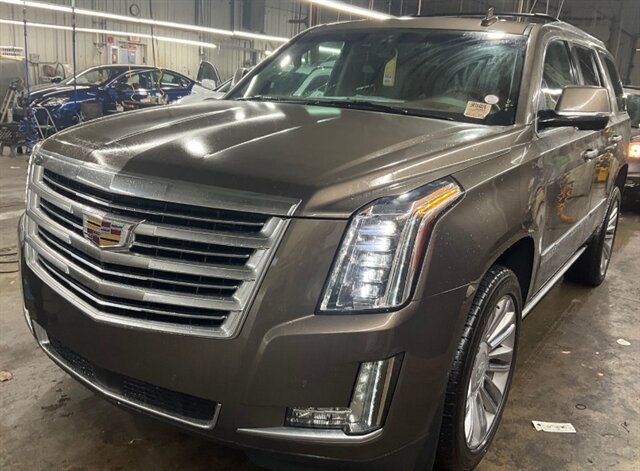 2015 Cadillac Escalade Platinum - Photo 1 - Elkhart, IN 46514
