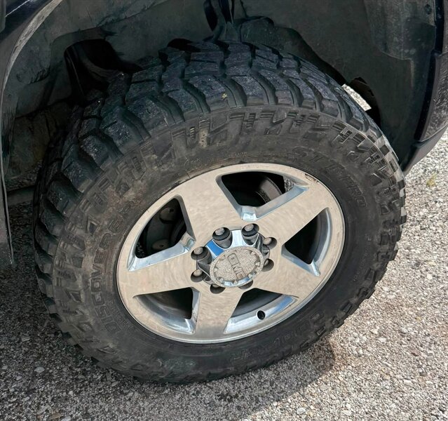 2011 GMC Sierra 2500 Denali - Photo 26 - Elkhart, IN 46514