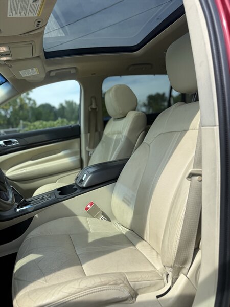 2014 Lincoln MKT Ecoboost - Photo 9 - Elkhart, IN 46514
