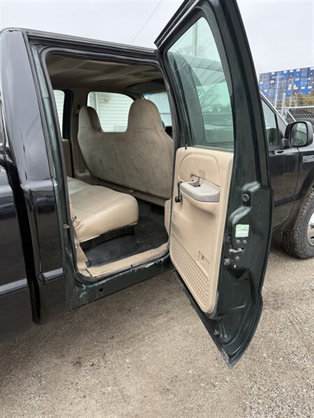 2002 Ford F-350 Super Duty XL - Photo 17 - Elkhart, IN 46514