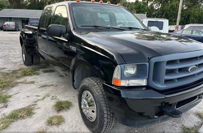 2002 Ford F-350 Super Duty XL   - Photo 7 - Elkhart, IN 46514