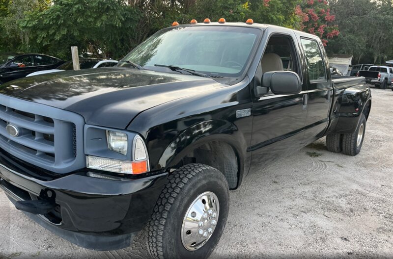 2002 Ford F-350 Super Duty XL