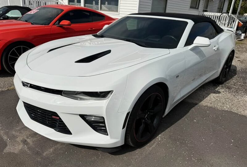 2017 Chevrolet Camaro