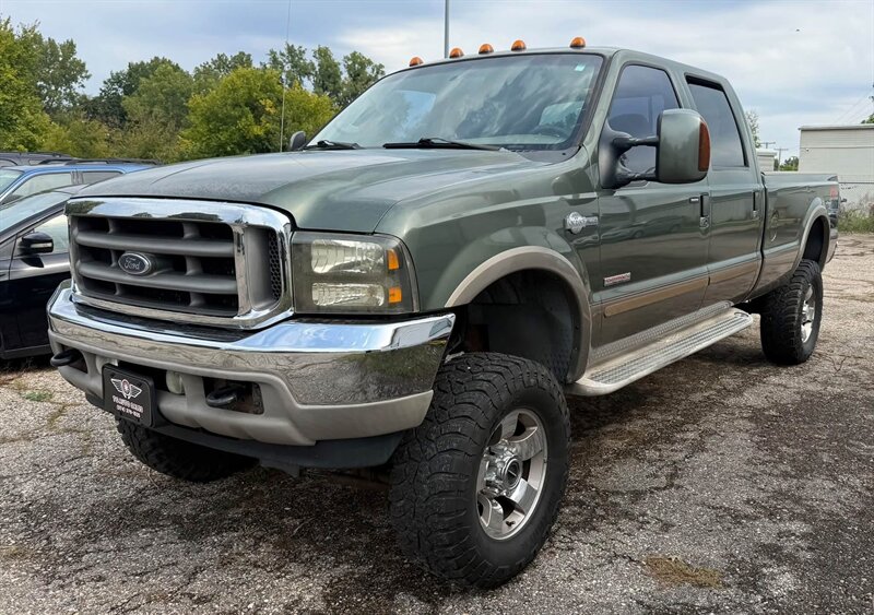 2004 Ford F-350 Super Duty