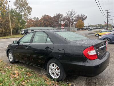 2004 Toyota Camry LE   - Photo 4 - Elkhart, IN 46514