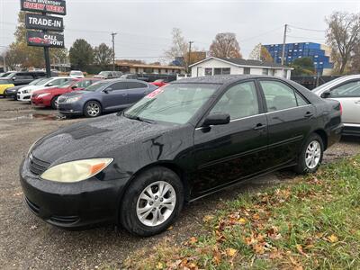 2004 Toyota Camry LE   - Photo 3 - Elkhart, IN 46514