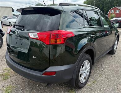 2013 Toyota RAV4 LE   - Photo 4 - Elkhart, IN 46514