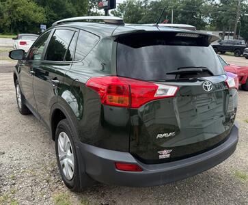 2013 Toyota RAV4 LE   - Photo 3 - Elkhart, IN 46514