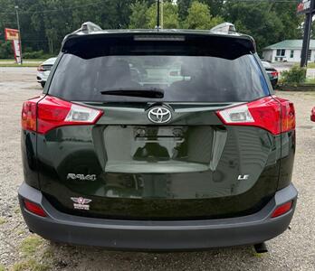 2013 Toyota RAV4 LE   - Photo 5 - Elkhart, IN 46514