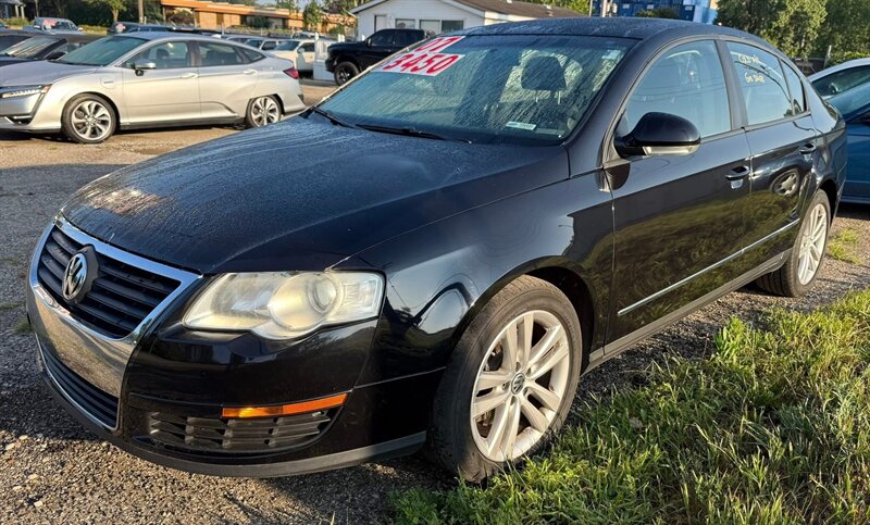 2007 Volkswagen Passat  