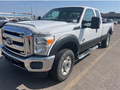 2012 Ford F-250 Super Duty XLT   - Photo 1 - Elkhart, IN 46514