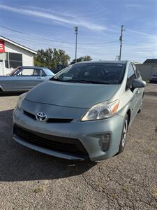 2013 Toyota Prius Base Hatchback   - Photo 1 - Elkhart, IN 46514