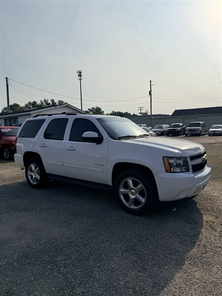 2013 Chevrolet Tahoe LT - Photo 19 - Elkhart, IN 46514