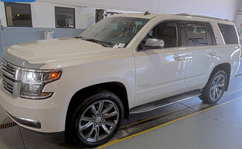 2015 Chevrolet Tahoe LTZ - Photo 1 - Elkhart, IN 46514