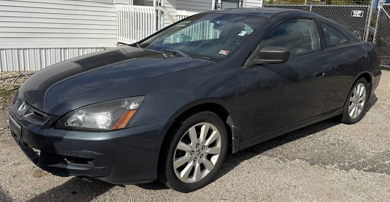 2007 Honda Accord EX-L V-6  