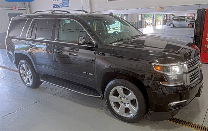 2015 Chevrolet Tahoe LTZ - Photo 15 - Elkhart, IN 46514