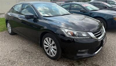 2014 Honda Accord EX-L V6 w/Navi   - Photo 3 - Elkhart, IN 46514