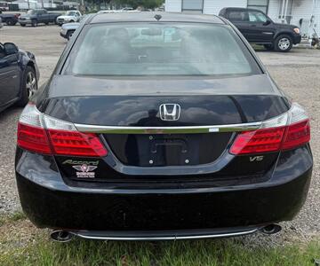 2014 Honda Accord EX-L V6 w/Navi   - Photo 6 - Elkhart, IN 46514
