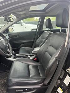 2014 Honda Accord EX-L V6 w/Navi   - Photo 8 - Elkhart, IN 46514