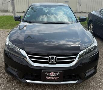 2014 Honda Accord EX-L V6 w/Navi   - Photo 2 - Elkhart, IN 46514