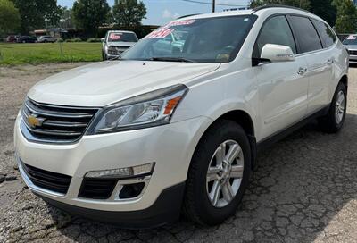 2013 Chevrolet Traverse LT   - Photo 1 - Elkhart, IN 46514