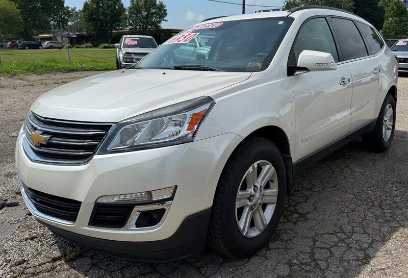 2013 Chevrolet Traverse LT  