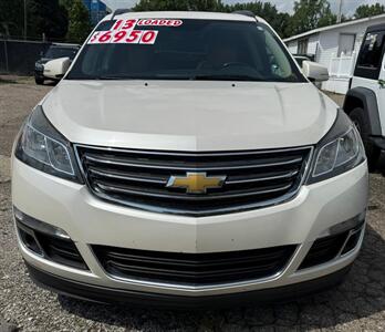 2013 Chevrolet Traverse LT   - Photo 3 - Elkhart, IN 46514