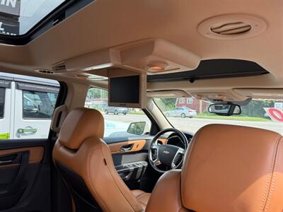 2013 Chevrolet Traverse LT   - Photo 16 - Elkhart, IN 46514
