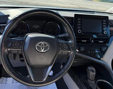 2023 Toyota Camry SE   - Photo 8 - Elkhart, IN 46514