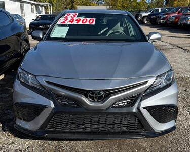 2023 Toyota Camry SE   - Photo 3 - Elkhart, IN 46514