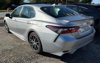 2023 Toyota Camry SE   - Photo 4 - Elkhart, IN 46514