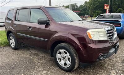 2013 Honda Pilot LX   - Photo 2 - Elkhart, IN 46514