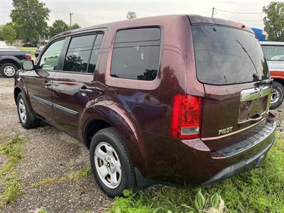 2013 Honda Pilot LX   - Photo 3 - Elkhart, IN 46514