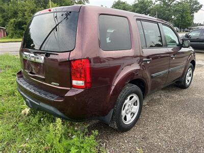 2013 Honda Pilot LX   - Photo 8 - Elkhart, IN 46514