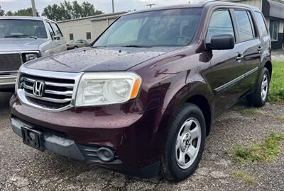 2013 Honda Pilot LX   - Photo 1 - Elkhart, IN 46514