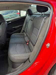 2017 Chevrolet Cruze LT Auto   - Photo 11 - Elkhart, IN 46514