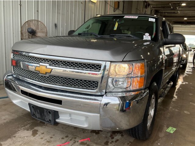 2013 Chevrolet Silverado 1500 LT - Photo 4 - Elkhart, IN 46514