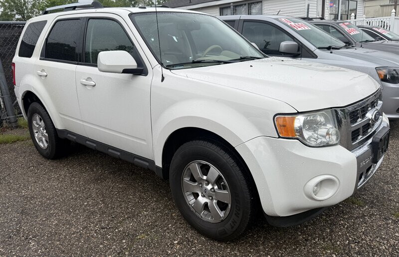 2010 Ford Escape Limited  