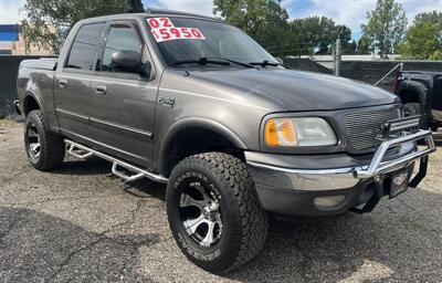 2002 Ford F-150 Lariat   - Photo 2 - Elkhart, IN 46514