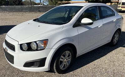 2014 Chevrolet Sonic LT Auto   - Photo 1 - Elkhart, IN 46514