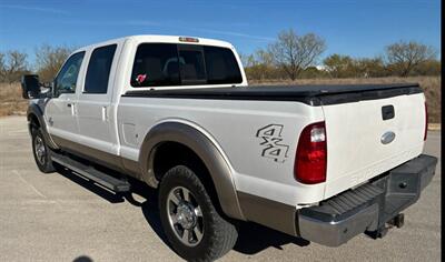 2011 Ford F-250 Super Duty Lariat   - Photo 6 - Elkhart, IN 46514