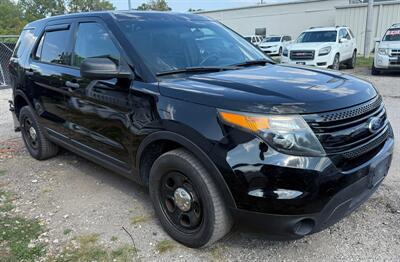 2013 Ford Explorer Police Interceptor Utility   - Photo 2 - Elkhart, IN 46514