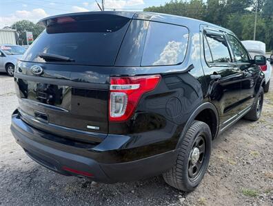 2013 Ford Explorer Police Interceptor Utility   - Photo 5 - Elkhart, IN 46514