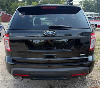 2013 Ford Explorer Police Interceptor Utility   - Photo 6 - Elkhart, IN 46514