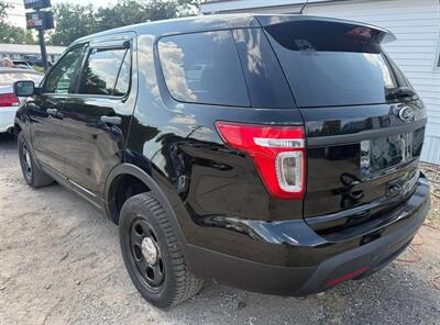 2013 Ford Explorer Police Interceptor Utility   - Photo 4 - Elkhart, IN 46514