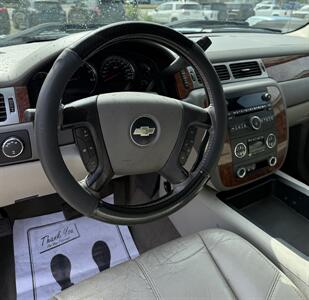2007 Chevrolet Silverado 1500 LTZ LTZ 4dr Crew Cab   - Photo 12 - Elkhart, IN 46514