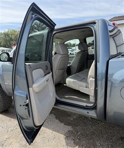 2007 Chevrolet Silverado 1500 LTZ LTZ 4dr Crew Cab   - Photo 13 - Elkhart, IN 46514
