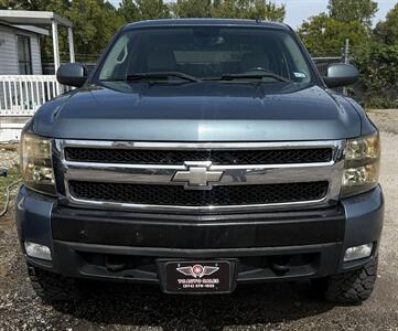 2007 Chevrolet Silverado 1500 LTZ LTZ 4dr Crew Cab   - Photo 4 - Elkhart, IN 46514
