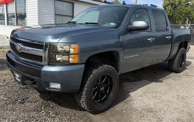2007 Chevrolet Silverado 1500 LTZ LTZ 4dr Crew Cab   - Photo 1 - Elkhart, IN 46514